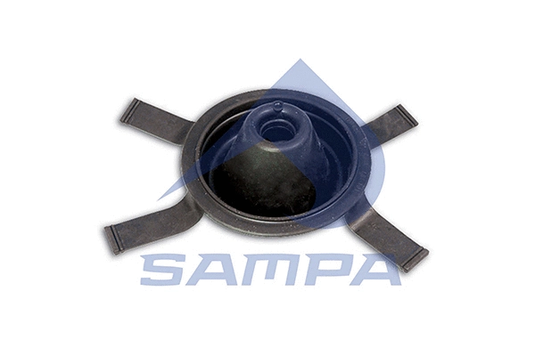 040.090 SAMPA Обшивка рычага переключения (фото 1)