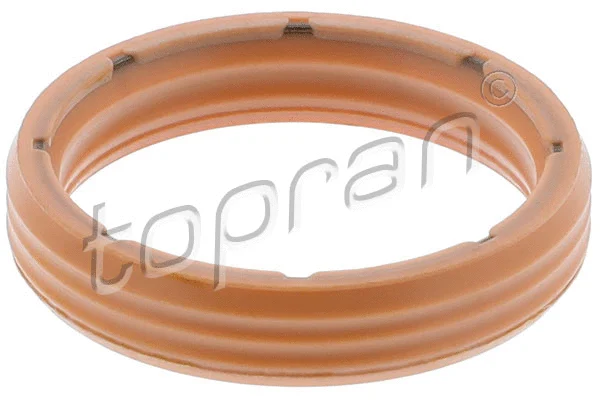 108 761 TOPRAN Уплотнительное кольцо, гидравлический фильтр (фото 1)