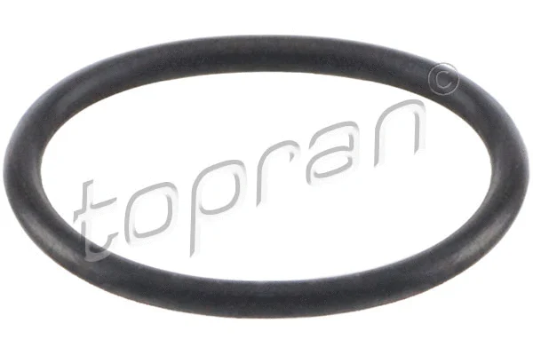 115 201 TOPRAN Уплотнительное кольцо, гидравлический фильтр (фото 1)