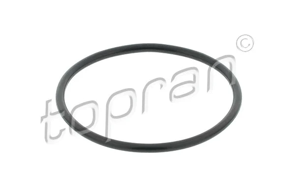 628 111 TOPRAN Уплотнительное кольцо, гидравлический фильтр (фото 1)