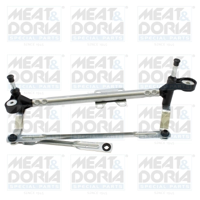 227089 MEAT & DORIA Система тяг и рычагов привода стеклоочистителя (фото 1)