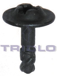 161780 TRICLO Болт (фото 1)