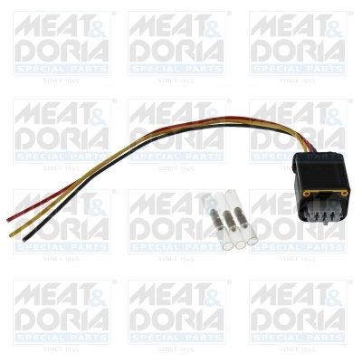 25535 MEAT & DORIA Ремонтный комплект кабеля, датчик положения коленчат. вала (фото 1)