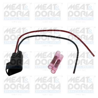 25548 MEAT & DORIA Ремкомплект кабеля, индикатор износа тормозных накладок (фото 1)