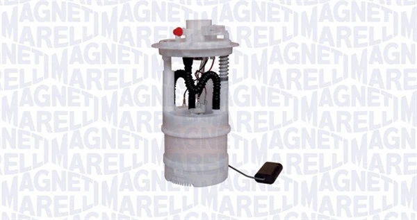 519762019901 MAGNETI MARELLI Модуль топливного насоса (фото 1)