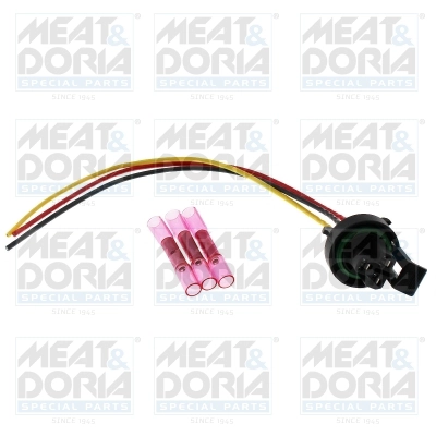 25556 MEAT & DORIA Ремкомплект кабеля, регулирующий клапан охлаждающей жидкости (фото 1)
