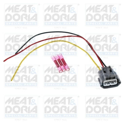 25561 MEAT & DORIA Ремкомплект кабеля, катушка зажигания (фото 1)