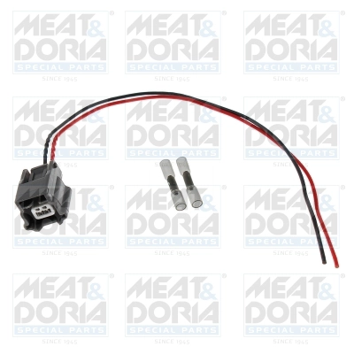 25563 MEAT & DORIA Ремонтный комплект кабеля, датчик положения коленчат. вала (фото 1)