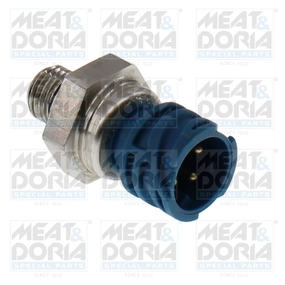 825041 MEAT & DORIA Датчик, давление подачи топлива (фото 1)