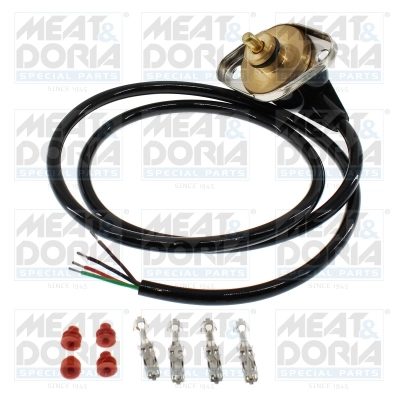 825042 MEAT & DORIA Датчик, давление подачи топлива (фото 1)