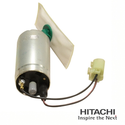 2503493 HITACHI/HUCO Топливный насос (фото 1)