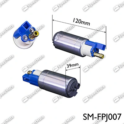 SM-FPJ007 SpeedMate Топливный насос (фото 1)