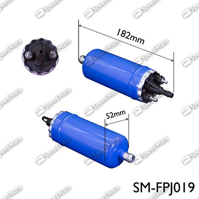 SM-FPJ019 SpeedMate Топливный насос (фото 1)