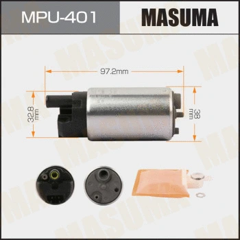 MPU-401 MASUMA Топливный насос (фото 1)