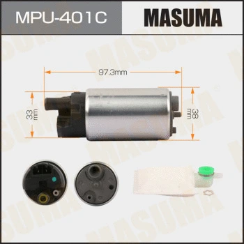 MPU-401C MASUMA Топливный насос (фото 1)