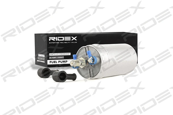 458F0014 RIDEX Топливный насос (фото 1)