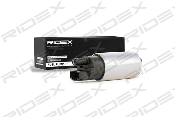 458F0035 RIDEX Топливный насос (фото 1)