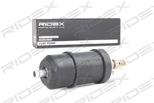 458F0045 RIDEX Топливный насос (фото 2)