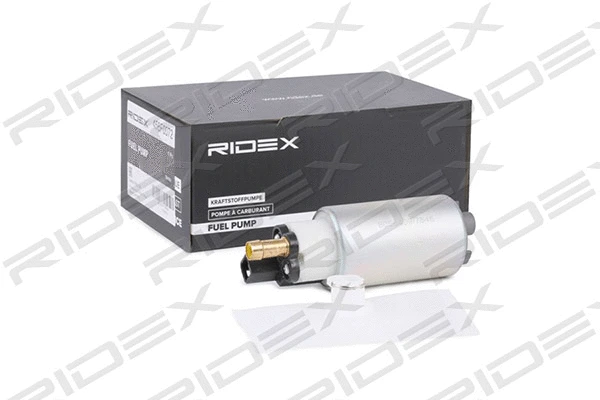 458F0072 RIDEX Топливный насос (фото 3)