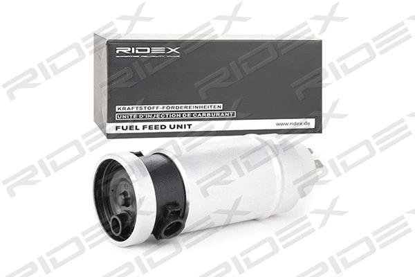 458F0151 RIDEX Топливный насос (фото 1)