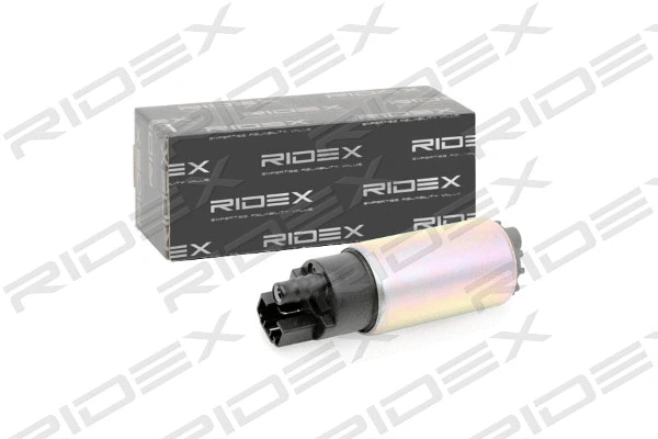 458F0174 RIDEX Топливный насос (фото 1)