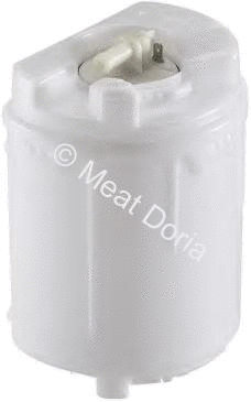76991 MEAT & DORIA Топливозаборник, топливный насос (фото 1)