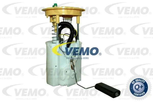 V10-09-0814 VEMO Элемент системы питания (фото 1)