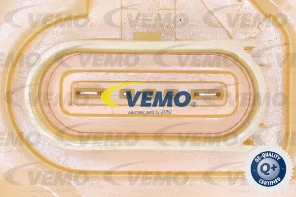 V10-09-0814 VEMO Элемент системы питания (фото 2)