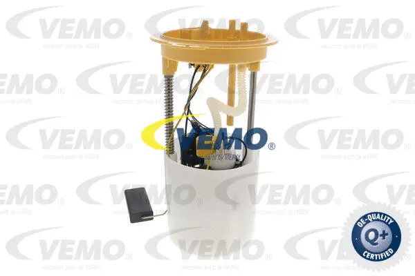 V10-09-0814 VEMO Элемент системы питания (фото 3)