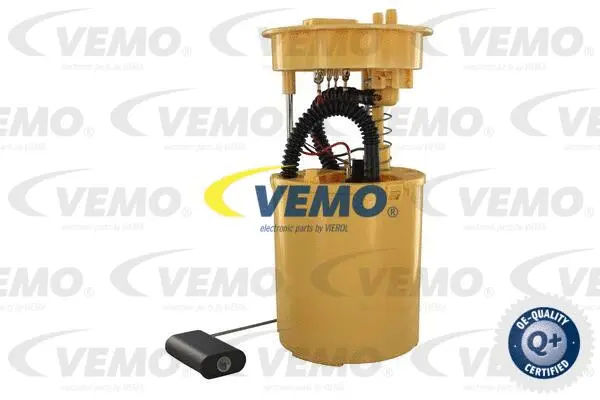V10-09-1234 VEMO Элемент системы питания (фото 1)