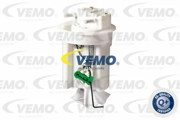 V42-09-0009 VEMO Элемент системы питания (фото 1)