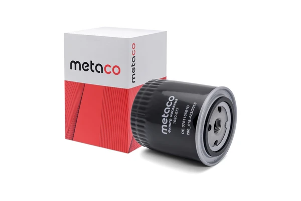 1020-077 METACO Фильтр масляный 1020-077 (фото 3)
