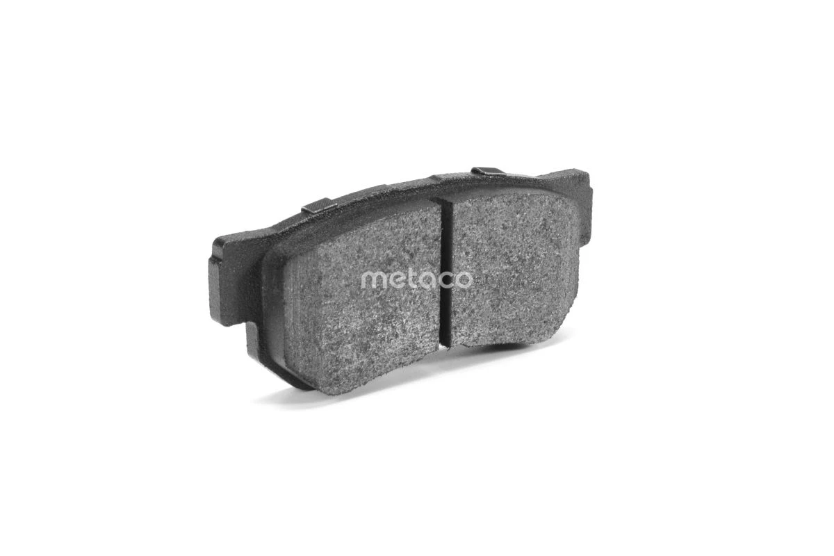 3010-016 METACO Колодки тормозные задние дисковые к-кт metaco (фото 4)