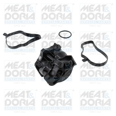 91701 MEAT & DORIA Маслосъемный щиток, вентиляция картера (фото 1)