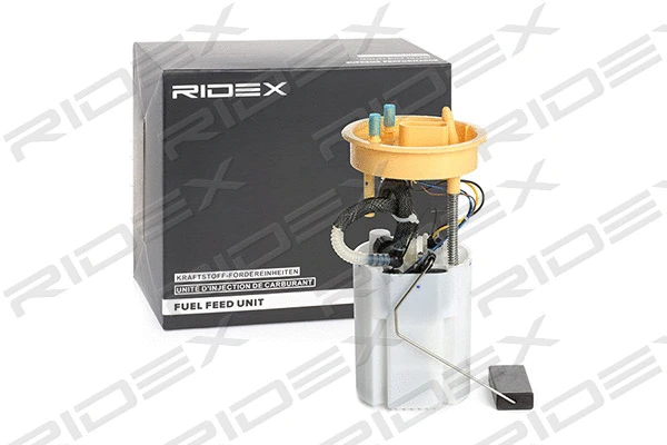 1382F0110 RIDEX Элемент системы питания (фото 1)