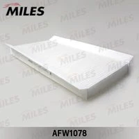 AFW1078 MILES Фильтр, воздух во внутренном пространстве (фото 2)