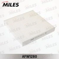 AFW1280 MILES Фильтр, воздух во внутренном пространстве (фото 2)