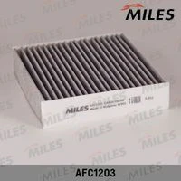AFC1203 MILES Фильтр, воздух во внутренном пространстве (фото 2)