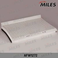 AFW1272 MILES Фильтр, воздух во внутренном пространстве (фото 2)