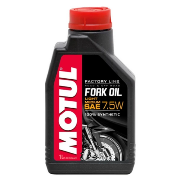 101127 MOTUL Fork oil factory line light/medium (фото 2)