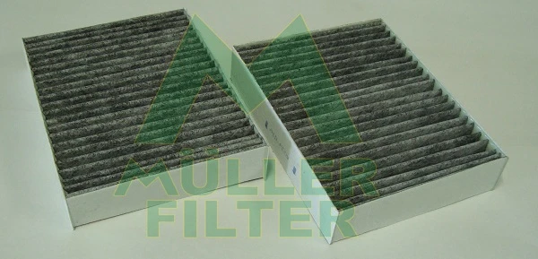 FK102x2 MULLER FILTER Фильтр, воздух во внутренном пространстве (фото 2)