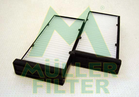 FC389x2 MULLER FILTER Фильтр, воздух во внутренном пространстве (фото 2)
