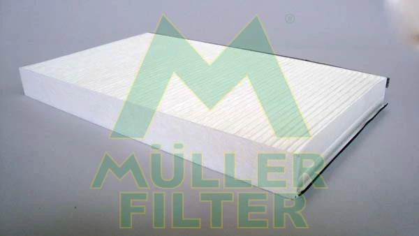 FC263 MULLER FILTER Фильтр, воздух во внутренном пространстве (фото 2)