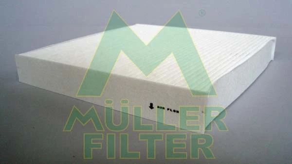 FC351 MULLER FILTER Фильтр, воздух во внутренном пространстве (фото 2)