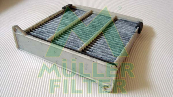 FK266 MULLER FILTER Фильтр, воздух во внутренном пространстве (фото 2)