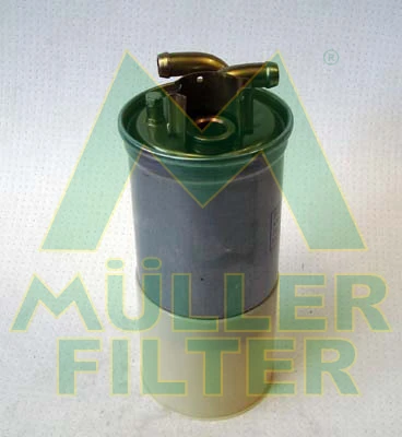 FN154 MULLER FILTER Топливный фильтр (фото 2)