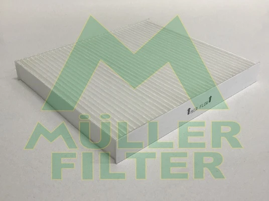 FC458 MULLER FILTER Фильтр, воздух во внутренном пространстве (фото 2)