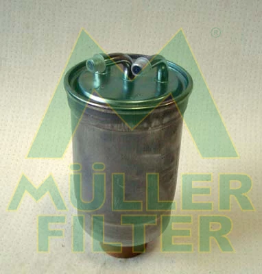 FN109 MULLER FILTER Топливный фильтр (фото 2)