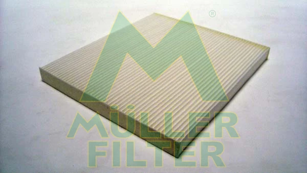 FC391 MULLER FILTER Фильтр, воздух во внутренном пространстве (фото 2)