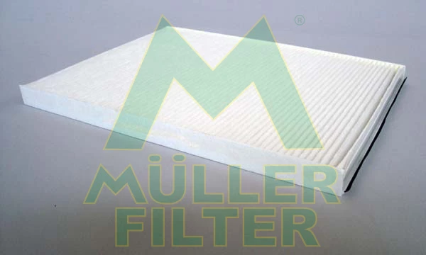 FC130 MULLER FILTER Фильтр, воздух во внутренном пространстве (фото 2)